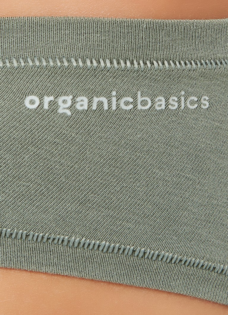 Organic Basics Invisible Bodysuit