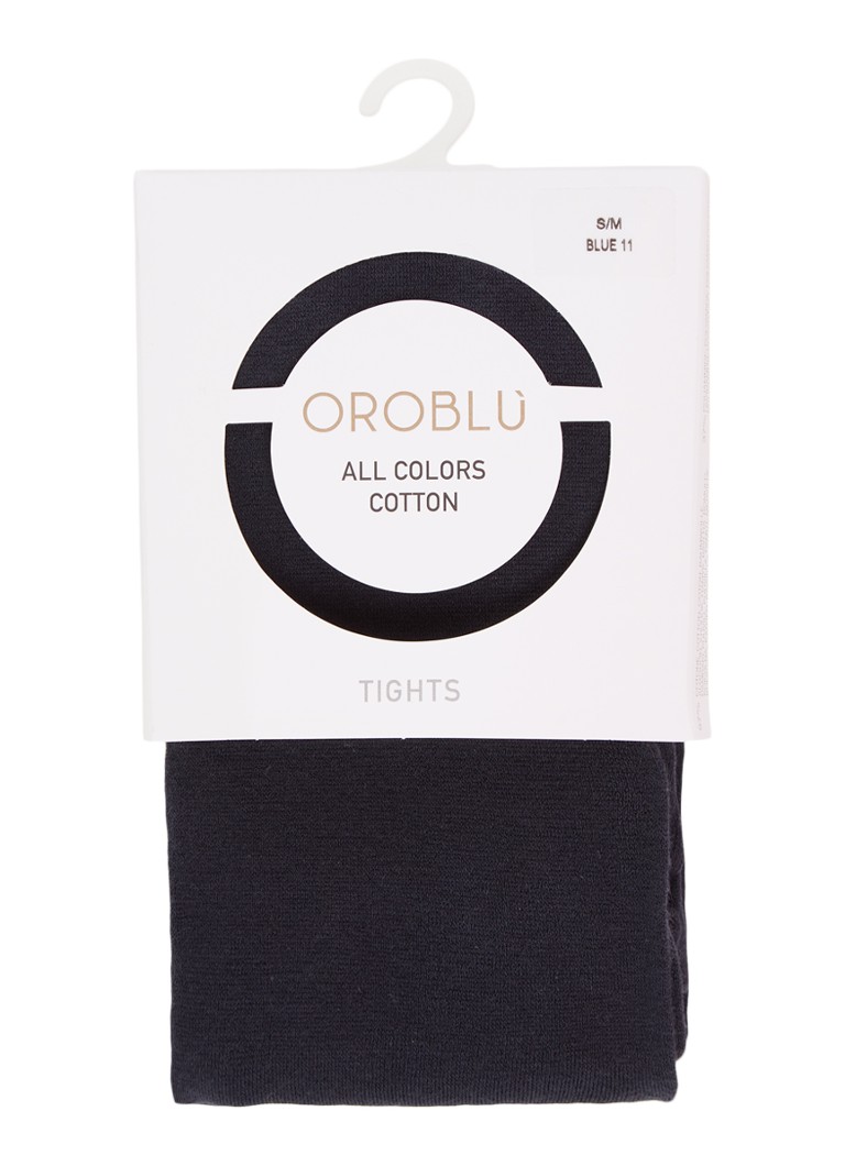 Oroblu - All Colors maillot - Donkerblauw