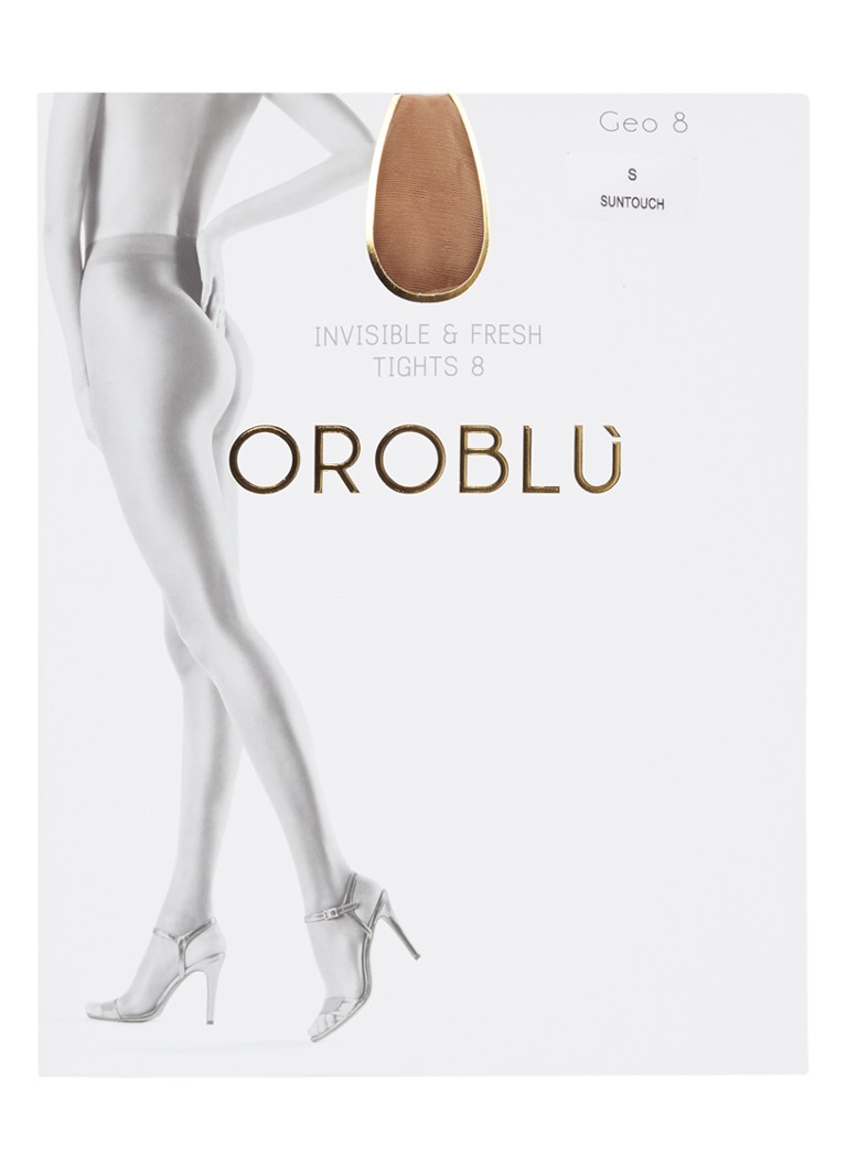 Pantimedias Oroblu Con Compresión Media
