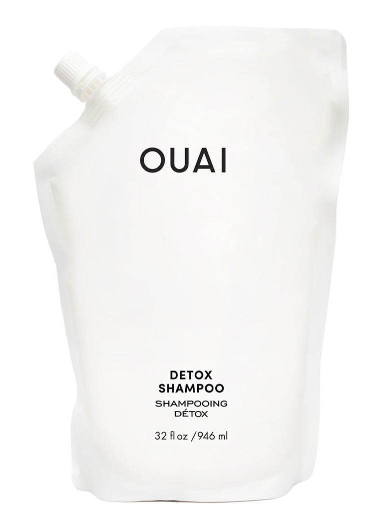 Ouai - Detox Shampoo Refill - shampoo navulling - null