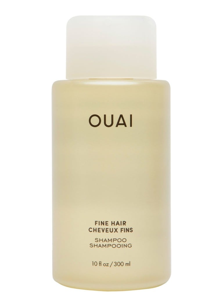 OUAI - Fine Hair Shampoo - shampoo voor fijn haar - null