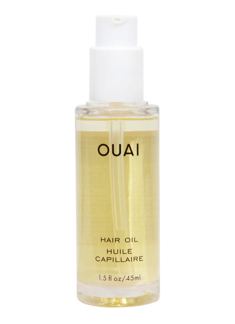 Ouai Hair Oil haarserum • de Bijenkorf