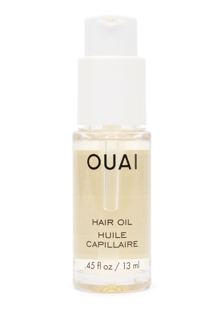 OUAI - Mini Hair Oil - travel size haarolie - null