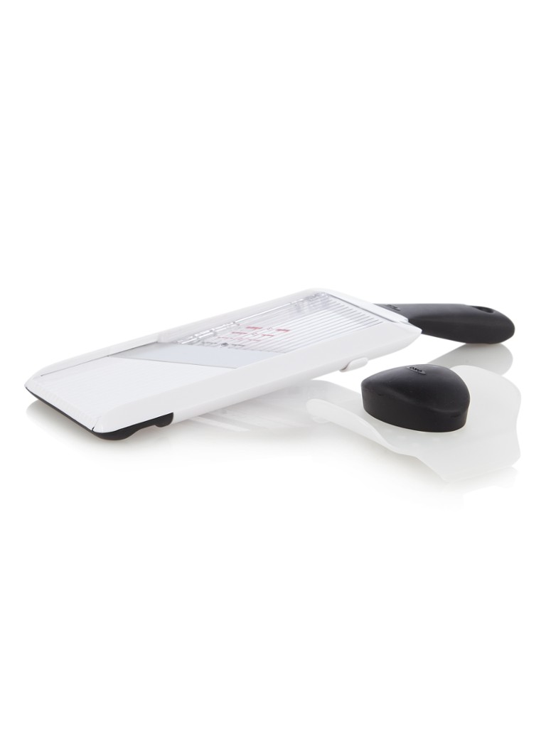 Oxo - Handmandoline - Wit