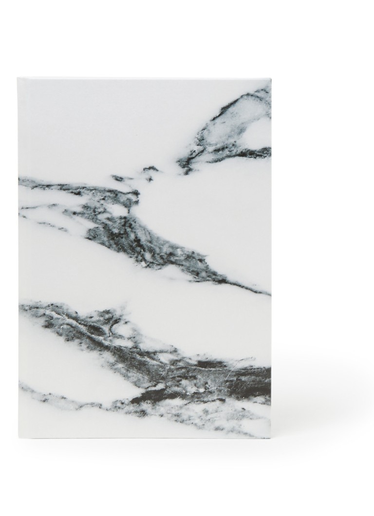 Paper on the Rocks - Cahier Rockbook 21 x 15 cm - Blanc
