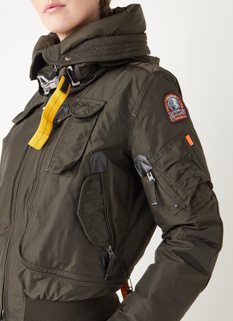 parajumper bomberjack