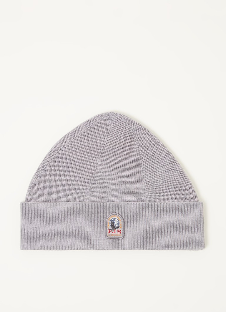 parajumper muts grijs