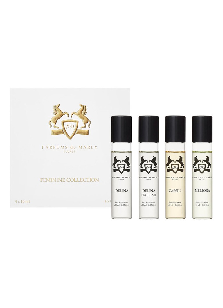 Parfums de Marly - Discovery Set Feminin - parfumset - Brons