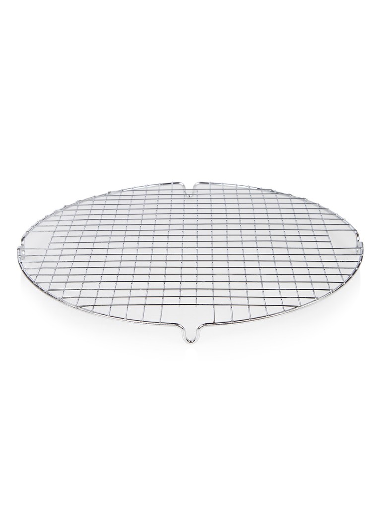 Patisse Grille A Gateau Argent De Bijenkorf