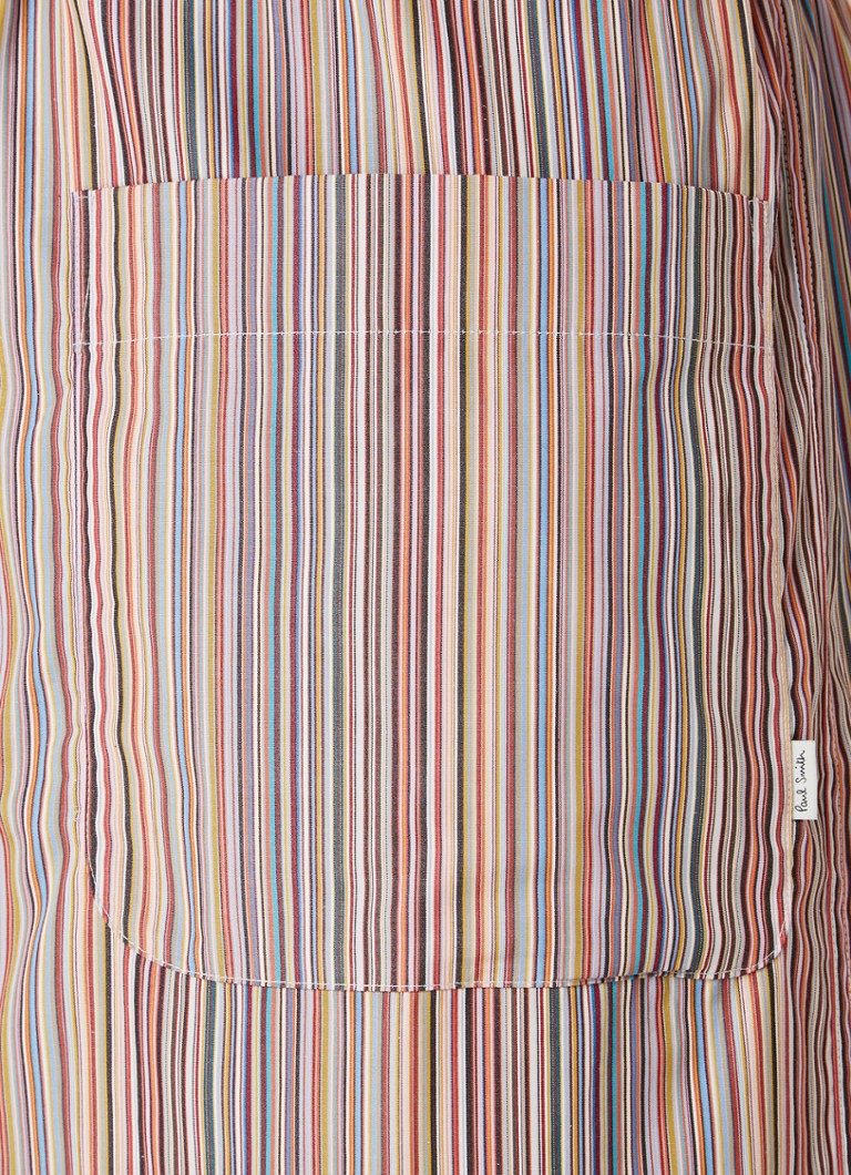 verdrievoudigen Behoefte aan Beringstraat Paul Smith Box Sign badjas van katoen met print • Multicolor •  deBijenkorf.be