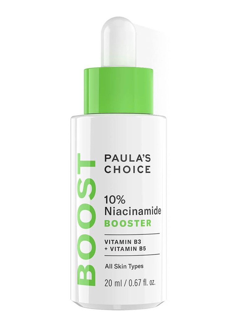 Paula's Choice - 10% Niacinamide Booster - serum - null