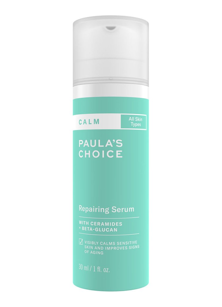 Paula's Choice - Calm Repairing Serum    - null