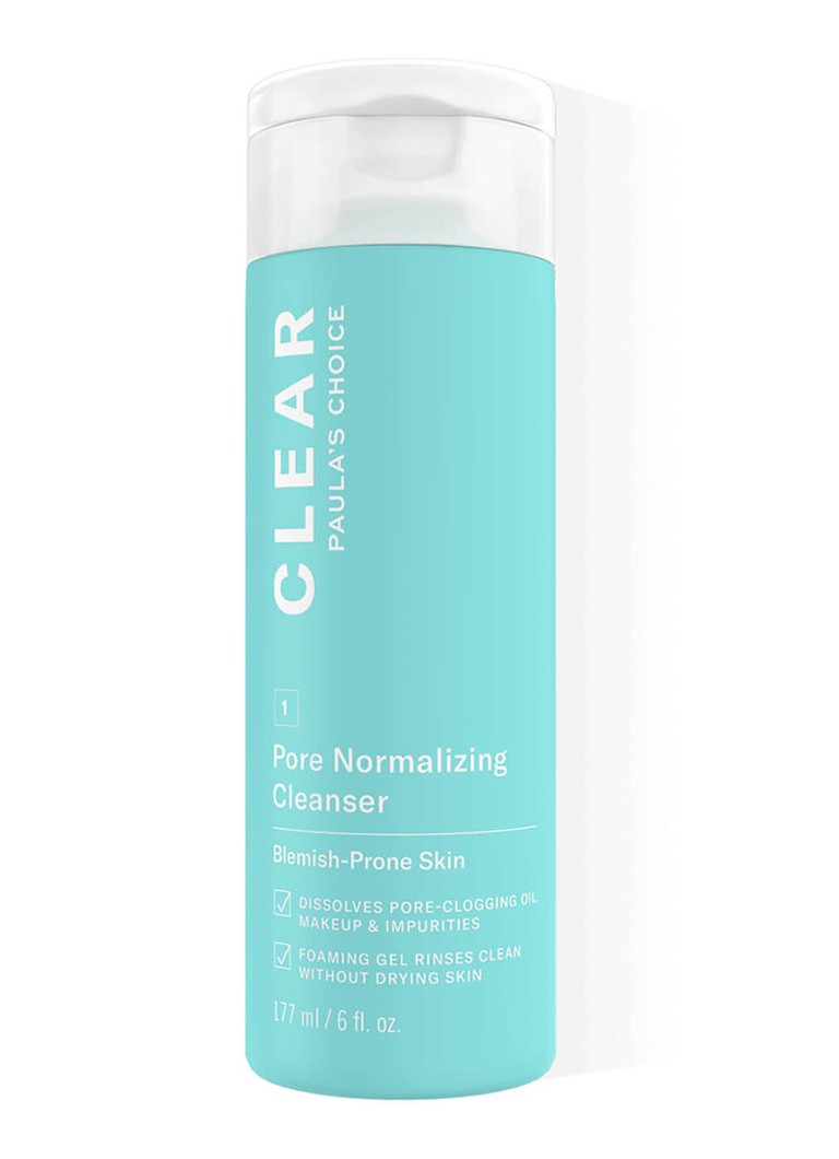 Paula's Choice - Clear Pore Normalizing Cleanser - null