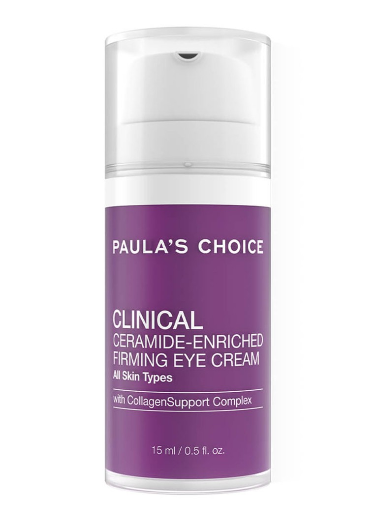 Paula's Choice - Clinical Ceramide-Enriched Oogcrème - null