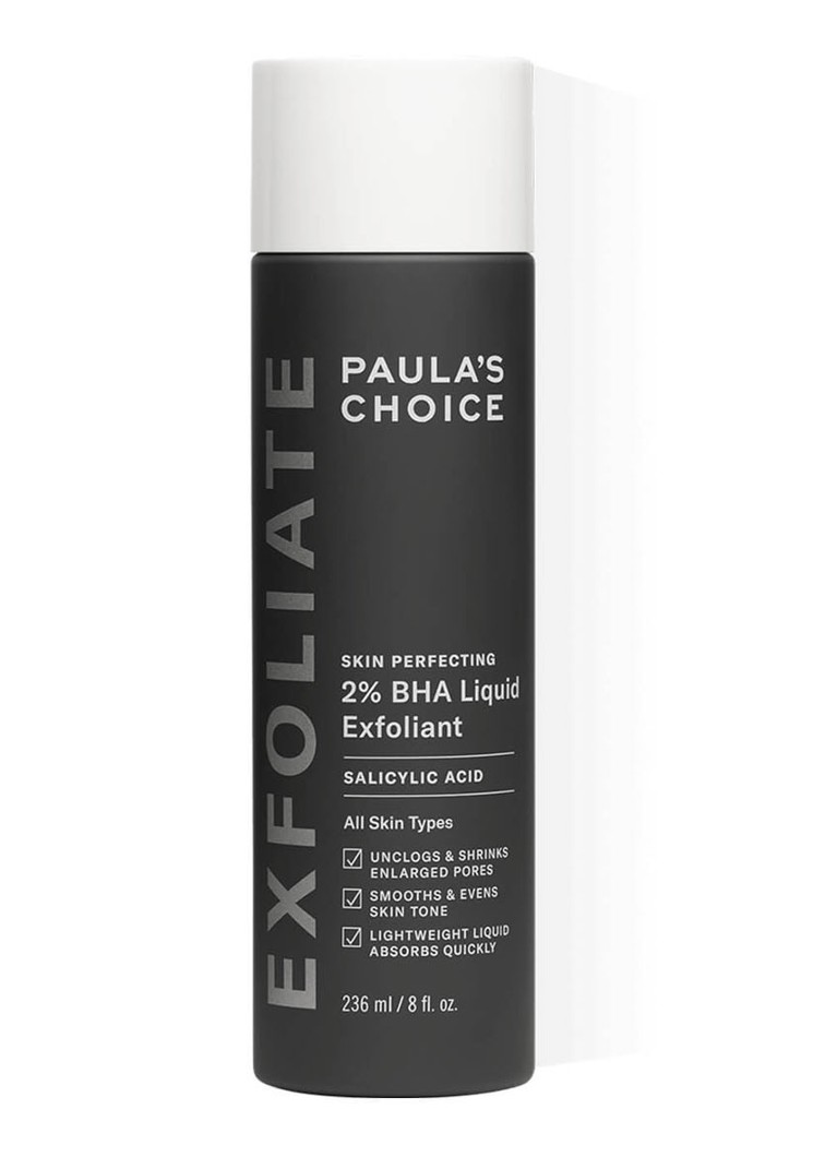 Paula's Choice Skin Perfecting 2% BHA Liquid Exfoliant - Jumbo Limited ...