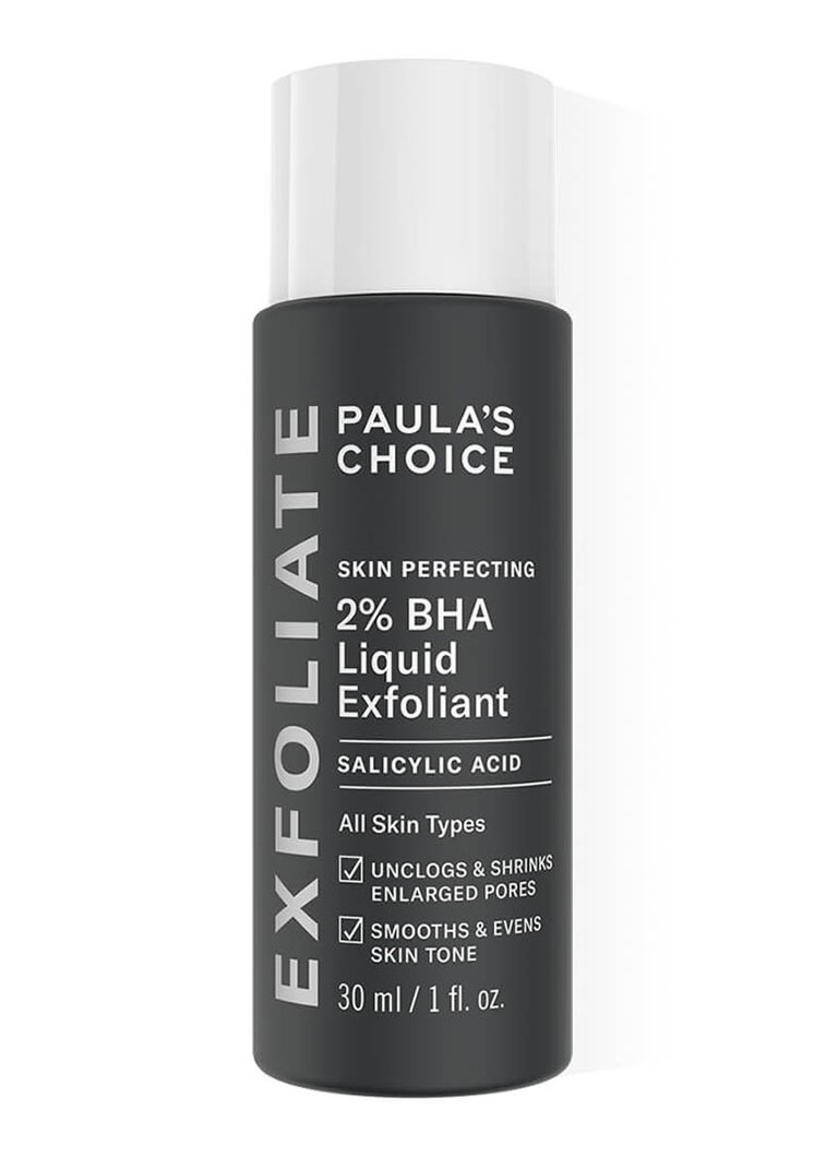 Paula's Choice - Skin Perfecting 2 % BHA Liquid Exfoliant -mini exfoliant - null