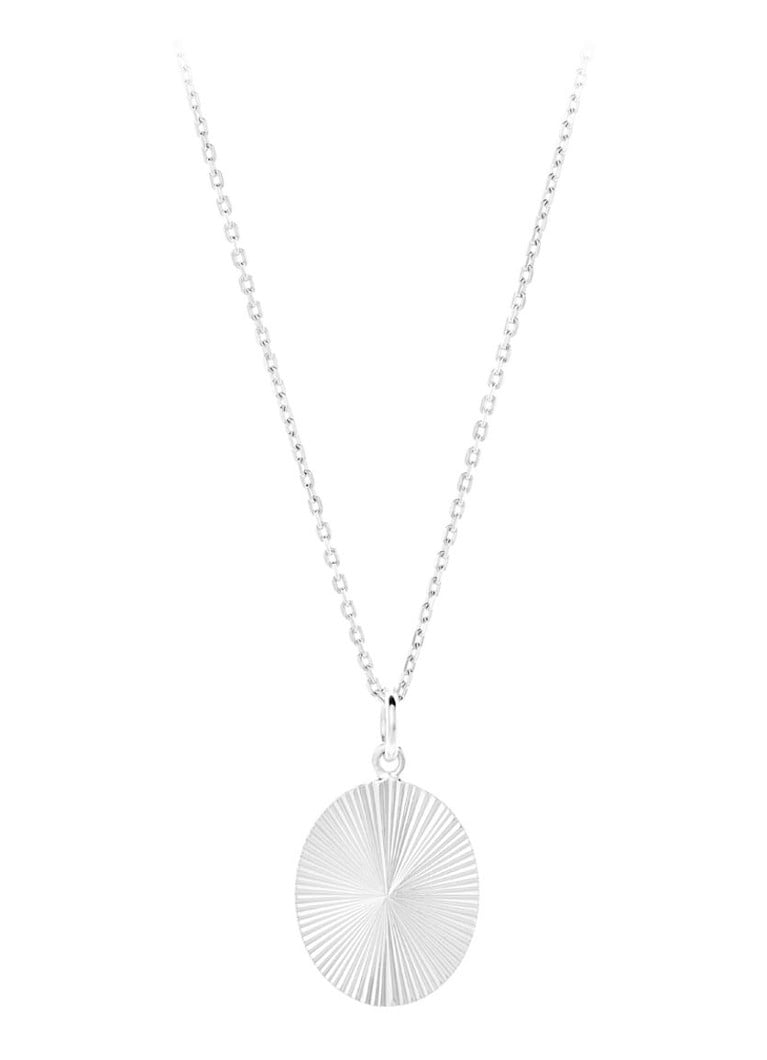 Pernille Corydon - Ocean Star ketting van sterling zilver - Zilver