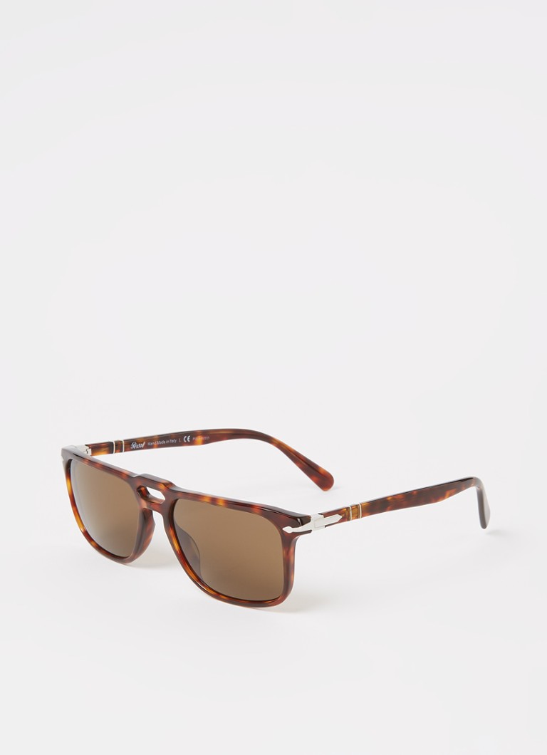 Persol Zonnebril PO3273S • Donkerbruin • deBijenkorf.be