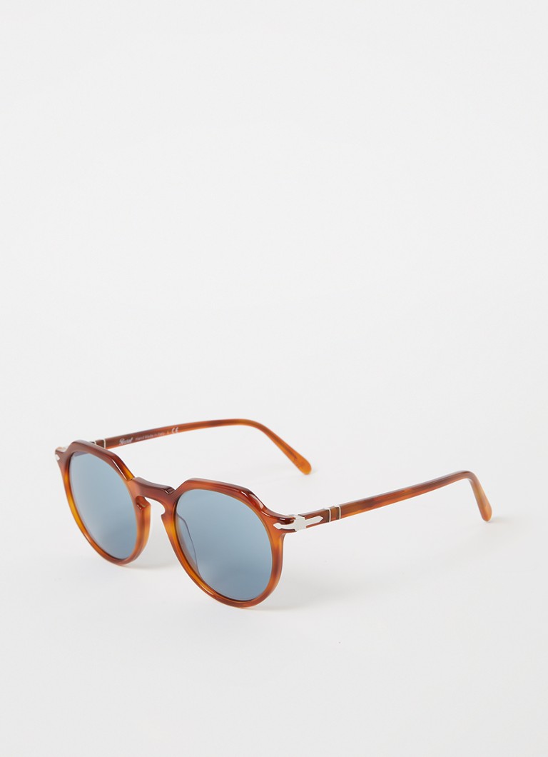 Superioriteit geïrriteerd raken Hallo Persol Zonnebril PO3281S • Roodbruin • deBijenkorf.be