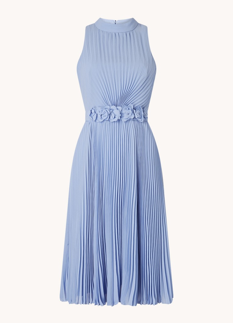 Phase Eight Petite Simara Dress Cornflower • Lavendel •