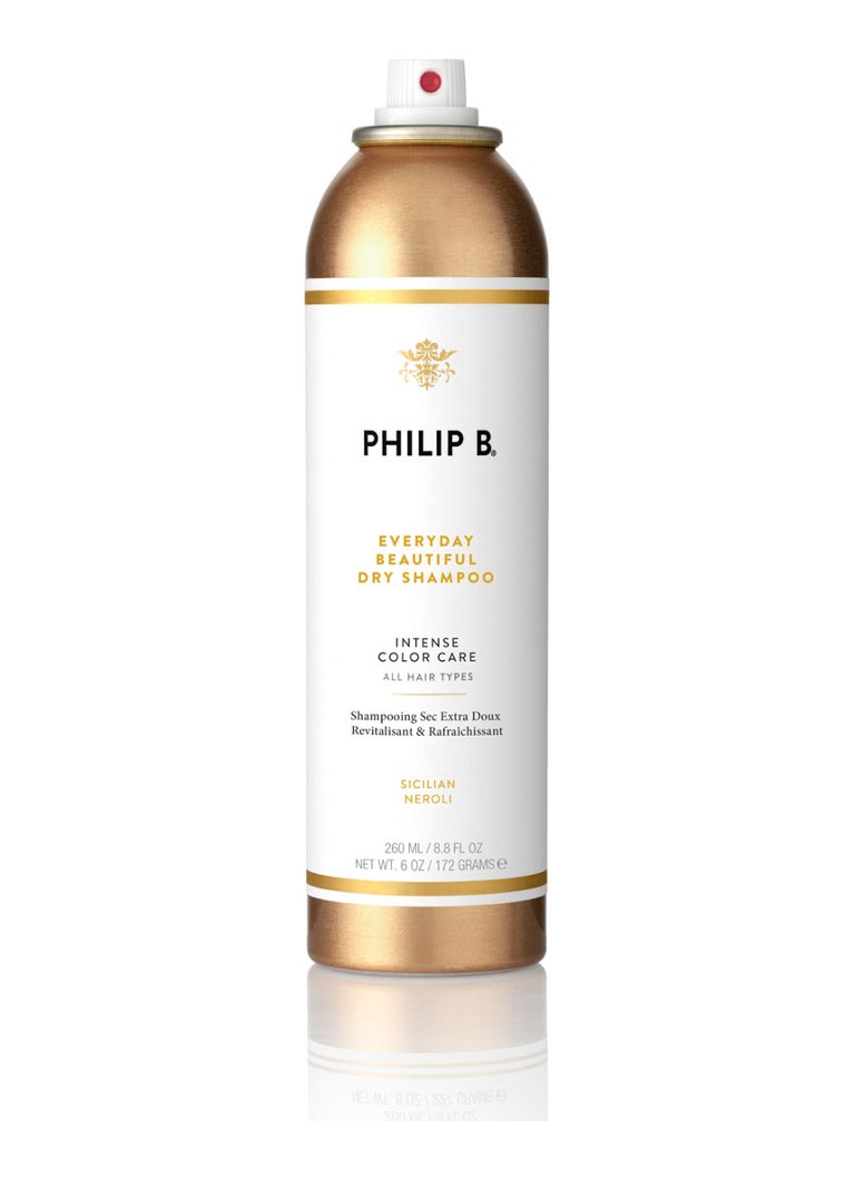 Philip B - Everyday Beautiful Dry Shampoo - shampooing sec - null