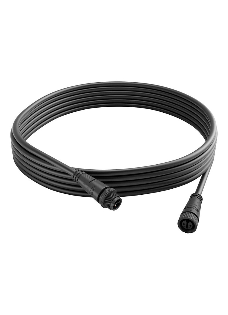 Philips Hue - Cable Extension verlengkabel 5 meter - Zwart