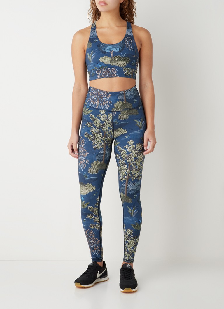 Sweaty Betty Sport bh met light support en uitneembare vulling