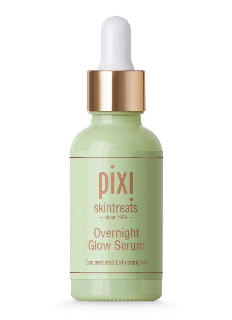 Pixi - Overnight Glow Serum Concentrated Exfoliating Gel - peeling nachtserum - null