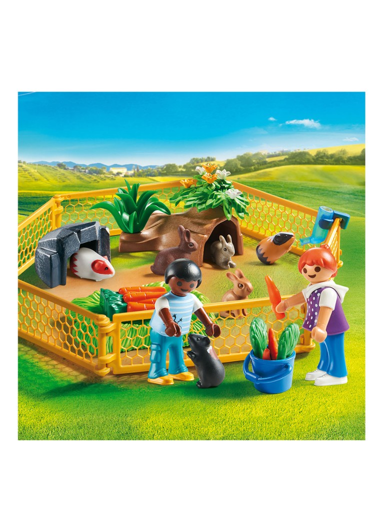 Playmobil Kinderen met dieren • deBijenkorf.be