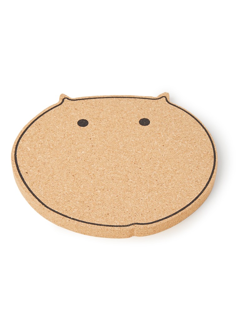 Point-Virgule - Kat panonderzetter - Beige