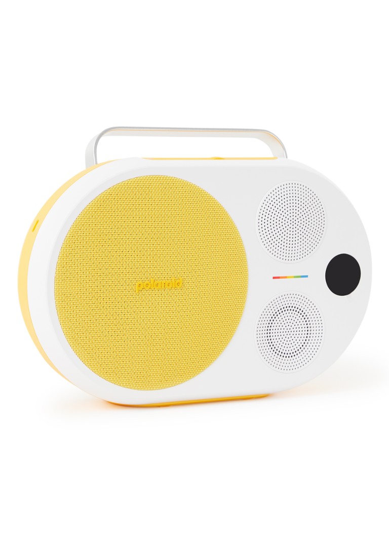 Polaroid - Music Player 4 speaker - Multicolor