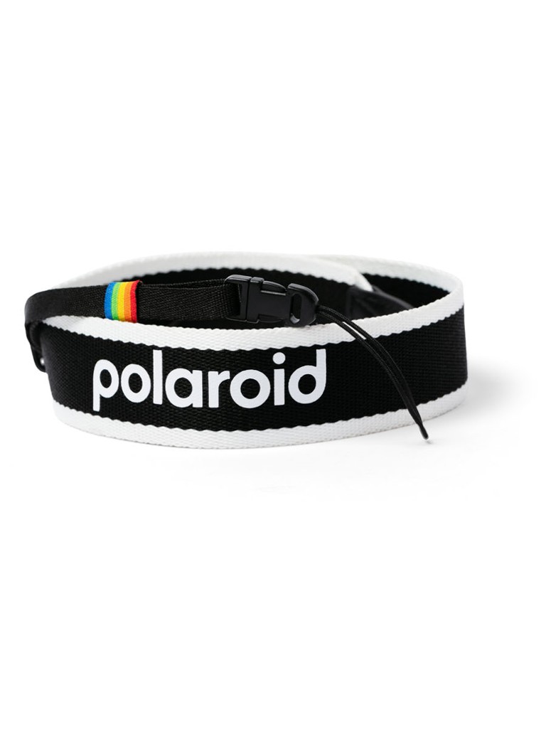 Polaroid - Verstelbare koord met logo - Multicolor