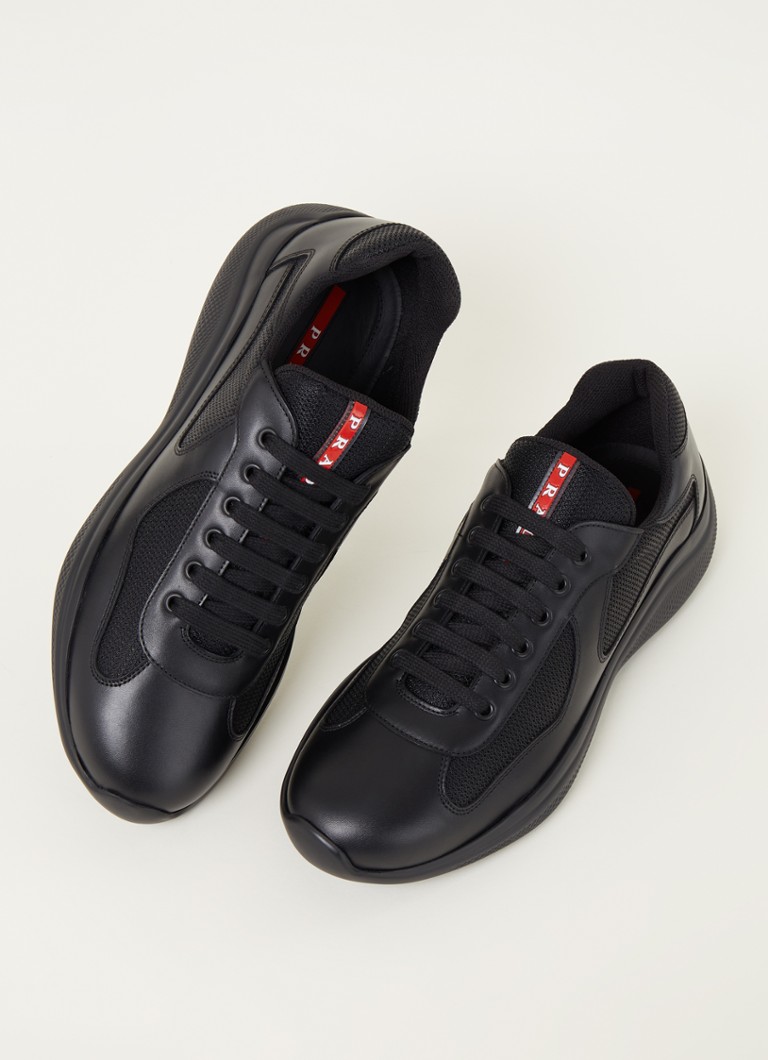 prada sneakers heren