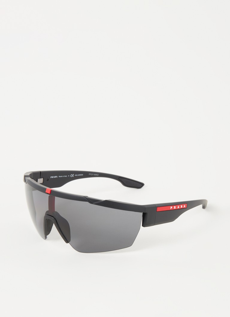 prada heren zonnebril