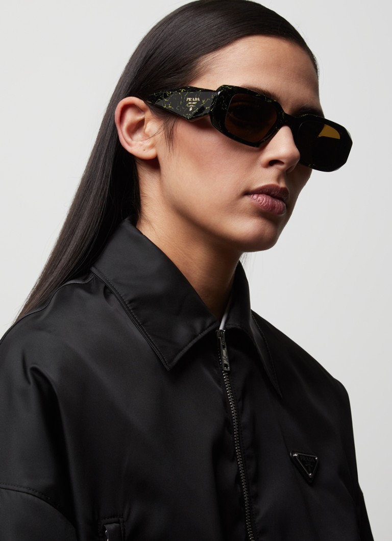 prada dames zonnebril
