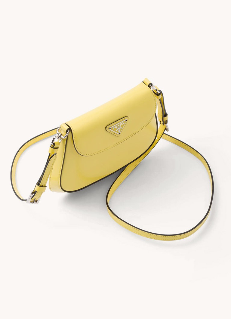 The New Prada Cleo Plays on a Popular Prada Shape From the 1990s - PurseBlog