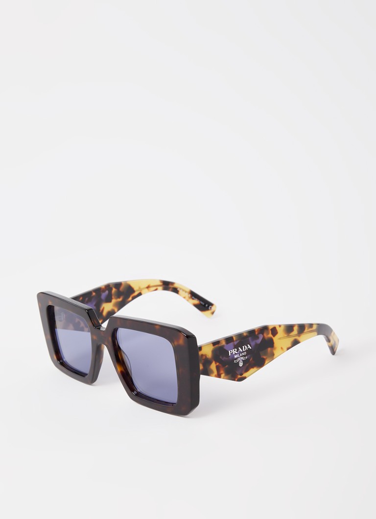 prada zonnebril dames