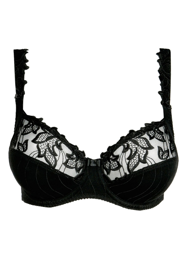 Primadonna Deauville Beugel Bh F Zwart Debijenkorf Be