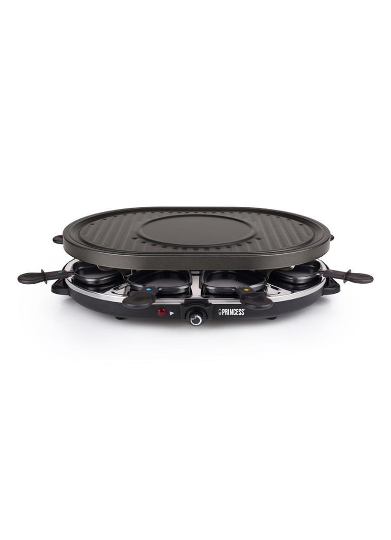 Medisch de begeleiding meubilair Princess Raclette 8 Oval Grill Party gourmetstel 162700 • Zwart • deBijenkorf.be Medisch de begeleiding meubilair Princess Raclette 8 Oval Grill Party gourmetstel 162700 • Zwart • deBijenkorf.be