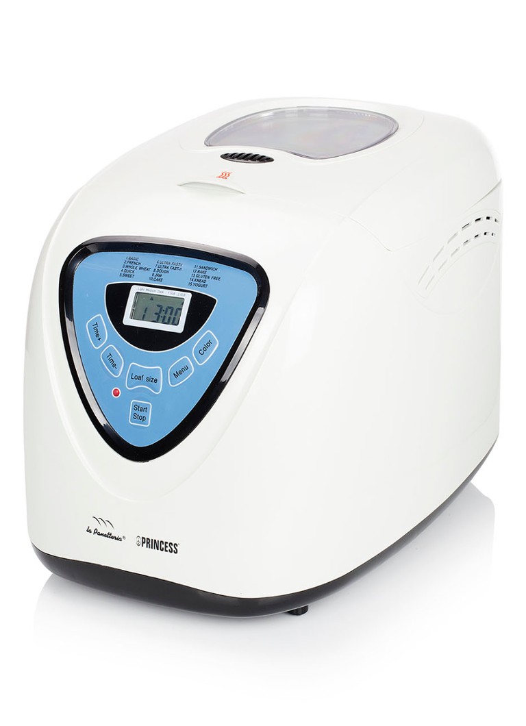 Princess - Wak Up broodbakmachine 152006 - Wit