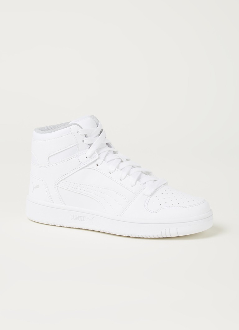 puma rebound layup wit