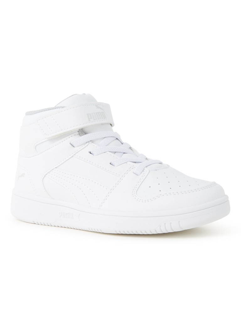 puma rebound layup wit