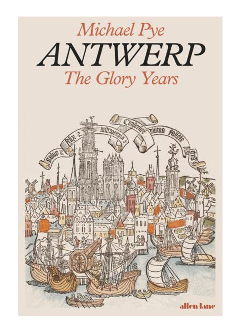 undefined - PYE M ANTWERP: THE GLORY YEARS - null