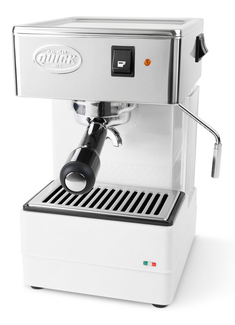 Quick Mill - 820 espressomachine  - Wit