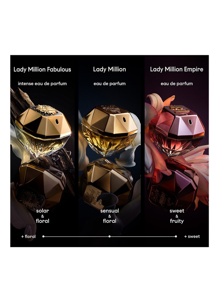 lady million fabulous