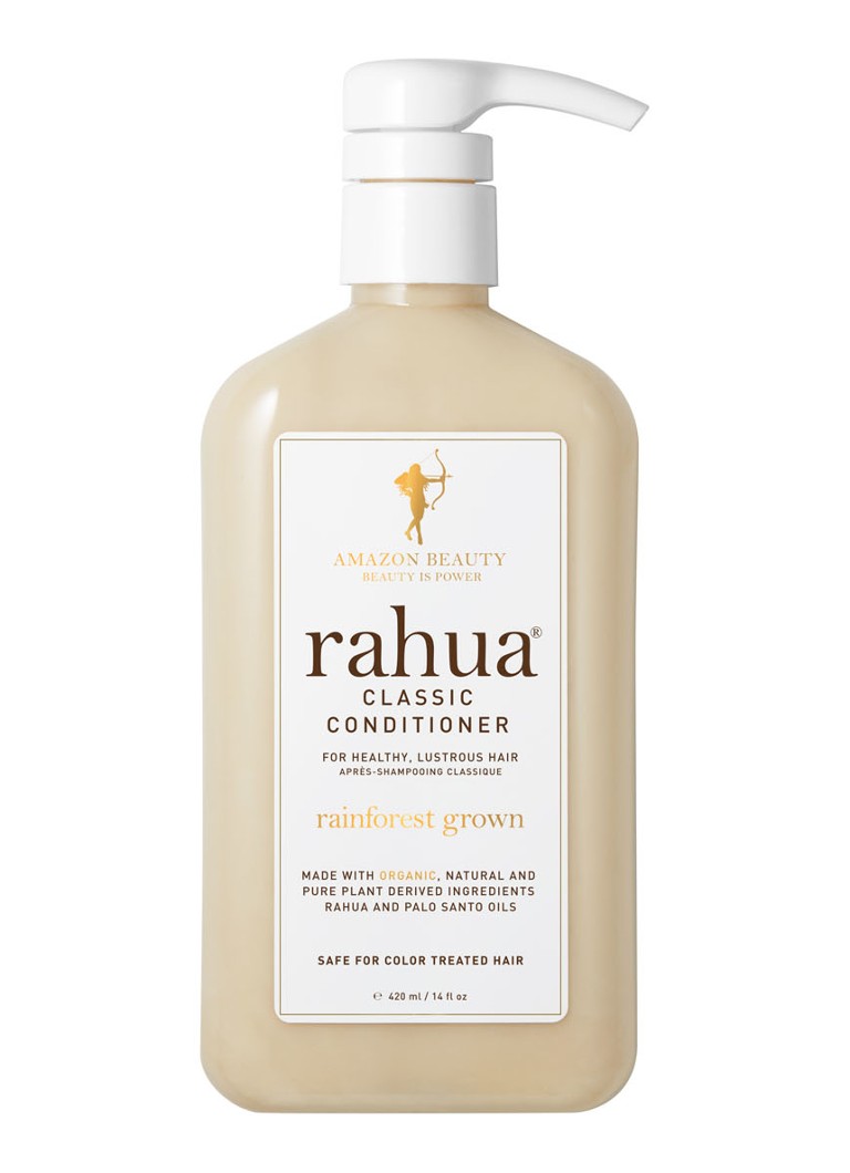 Rahua - Classic Conditioner Lush Pump - conditioner - null