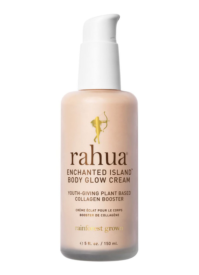 Rahua - Enchanted Island™ Body Glow Cream - bodycrème - null