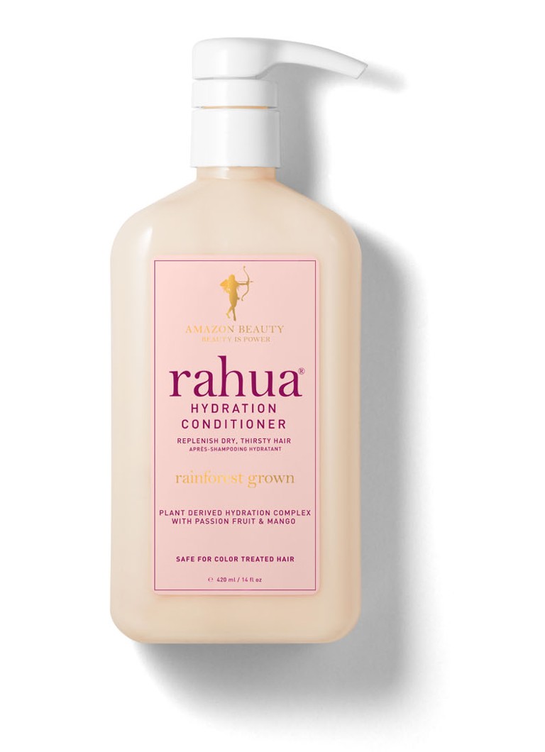 Rahua - Rahua Hydration Conditioner Lush Pump - conditioner - null
