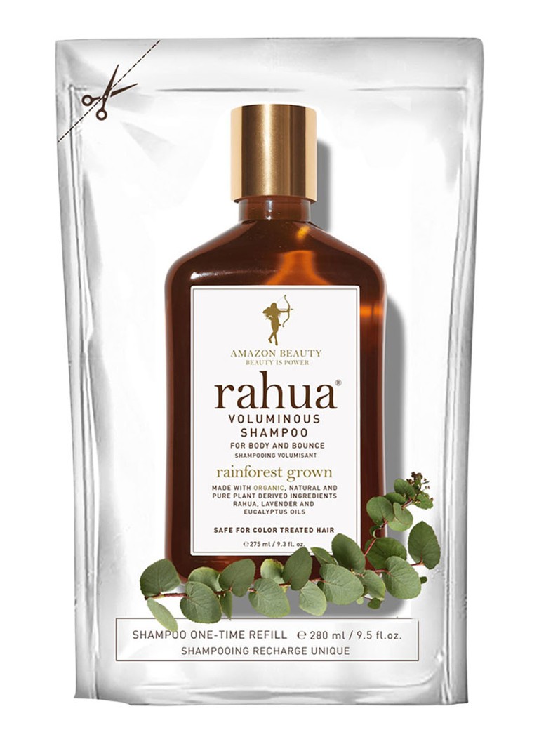 Rahua - Voluminous Shampoo Refill - volume shampoo navulling - null