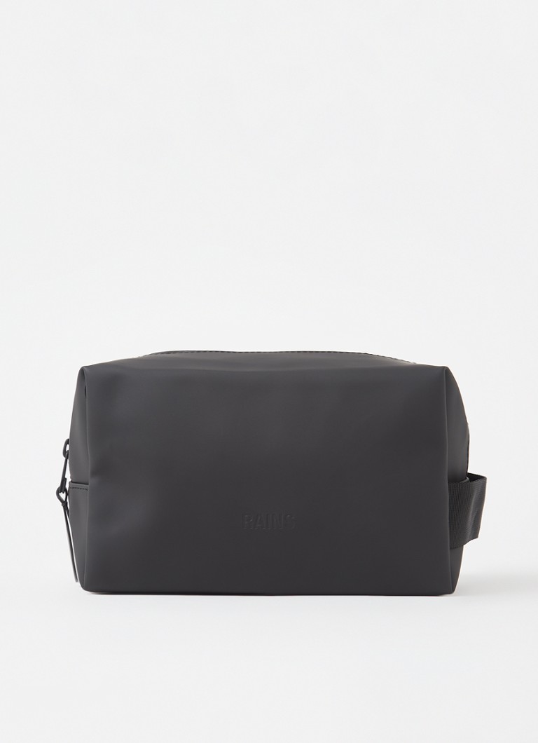 Rains - Wash Bag toilettas met waterafstotende coating - null